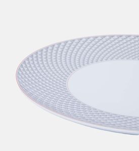 Maya Porcelain Dinner Plate