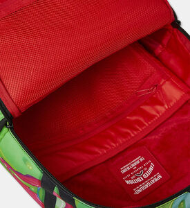 Sprayground Halloween-print Zip Fastening Backpack, Packshot View