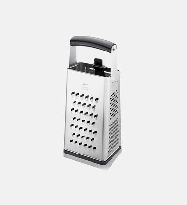V-cut 4 Box Adjustable Grater