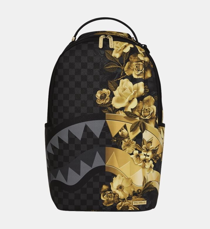 Sprayground Floral Remix Mascot Backpack, Packshot View