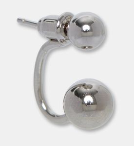 Nomination Earings Era Fashion, Silver, Packshot View