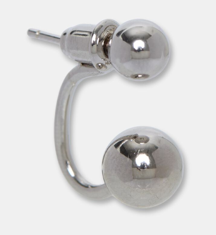 Nomination Earings Era Fashion, Silver, Packshot View