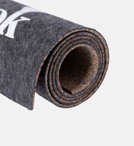 طقم أرضيات أنثراسيت مطفي مكون من 9 قطع