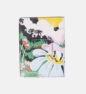 Marc Jacobs Butterfly-print Passport Case, Packshot View