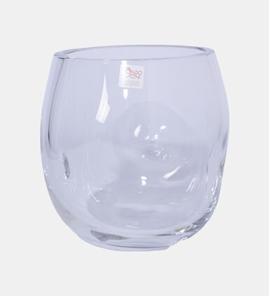 Contour Crystal Ice Bucket