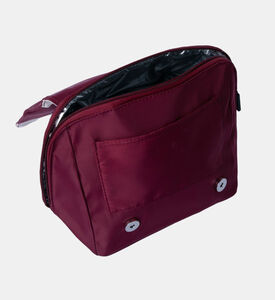 حقيبة غداء ناعمة هندسية ذكية