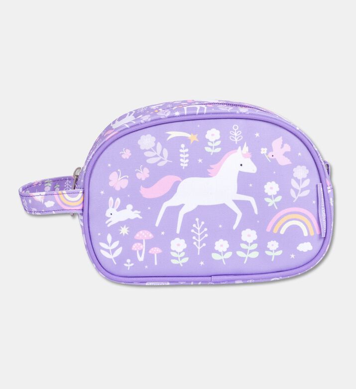 A Little Lovely Company Toiletry Bag Unicorn, Packshot View