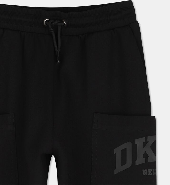 DKNY Wide-leg Cargo Pocket Pants, Packshot View