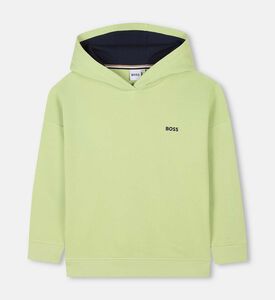 Oversized-fit Long-sleeve Sweatshirt