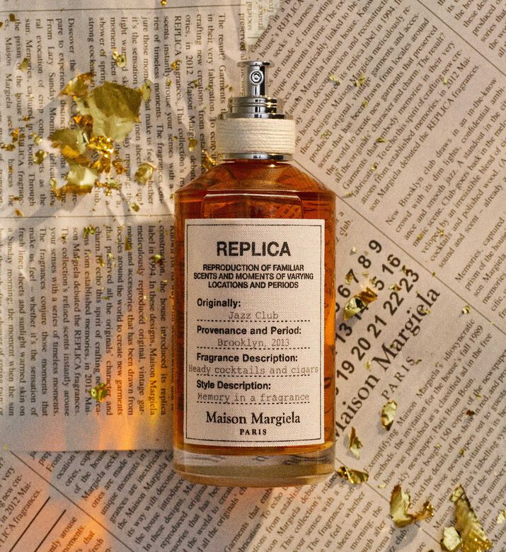 Maison Margiela Edt Lazy Sunday Morning, Packshot View