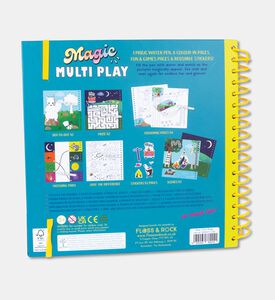 Floss and Rock Adventure Magic Multiplay, Packshot View