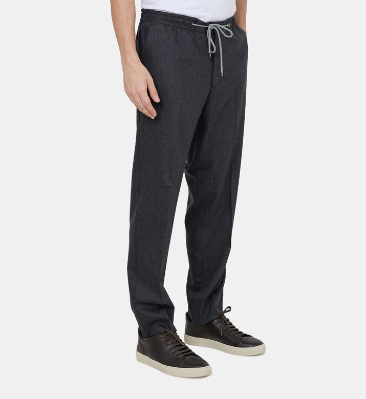 بنطال رياضي صوف وقطن