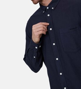 Chest Patch Pocket Long-sleeve Shirt Chest Patch Pocket Long-sleeve Shirt