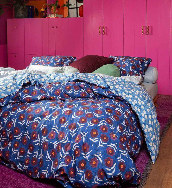 Blooming Ballet Bed Set 140x220 Cm
