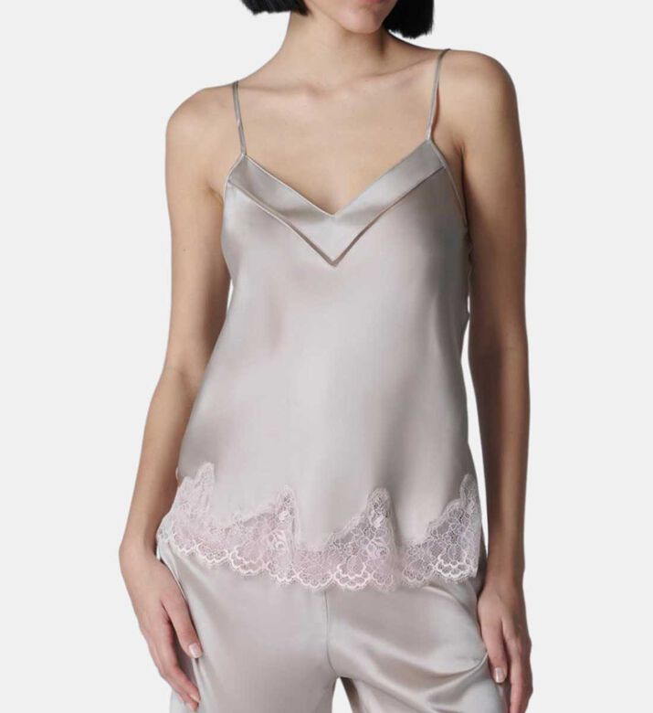 Nocturne Silk Top