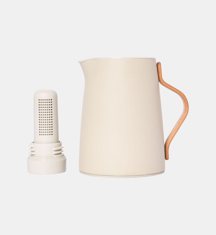 Stelton Emma Vacuum Tea Steel Jug, Packshot View