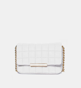 Phoenix Cowhide Leather Shoulder Bag