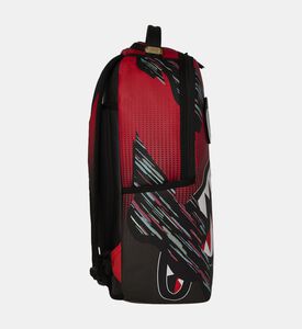 Sprayground Burning Billion Deluxe Backpack, Packshot View