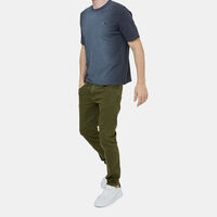 T-adjust-q2 Sprayed Cotton Jersey T-shirt