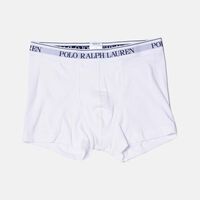 Cotton Logo Waist Boxer 3-piece Set