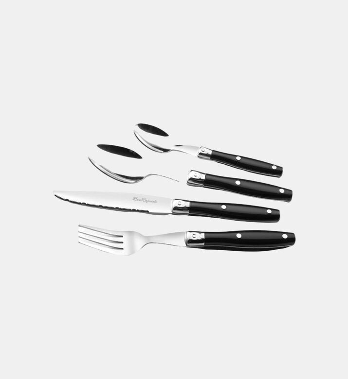 Lou Laguiole Comptoire Cutlery 24-piece Set, Packshot View