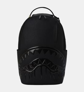 Sprayground Backpack Black Metallic Drip, Packshot View