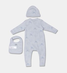 Kenzo Soft Cotton Baby Essentials Set, Packshot View
