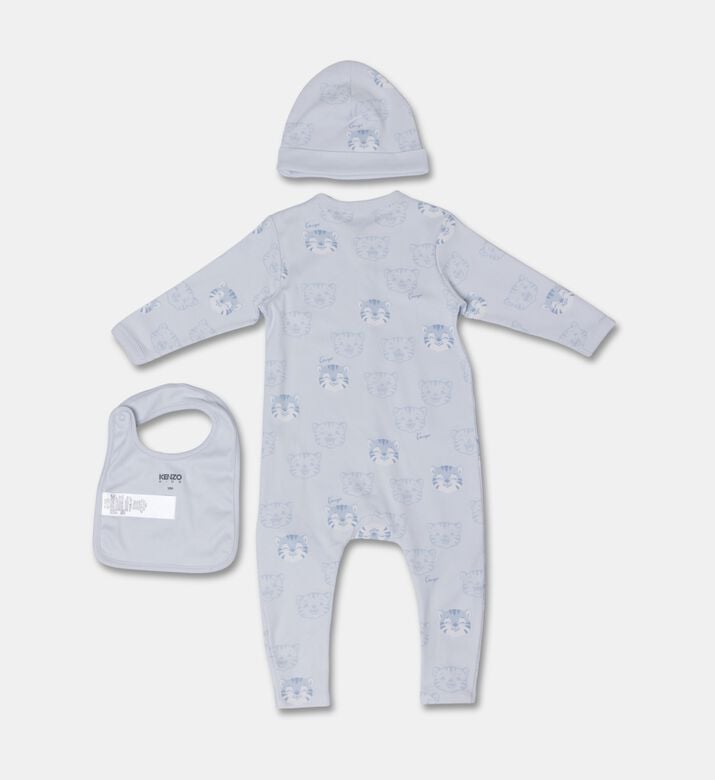 Kenzo Soft Cotton Baby Essentials Set, Packshot View
