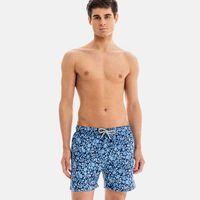 Floral Paisley Swim Shorts