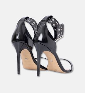 Arezzo Metal Strappy Rock-and-roll Sandals, Packshot View
