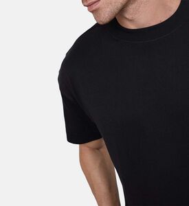 Crewneck Relaxed-fit T-shirt