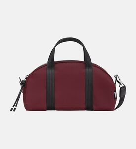 Longchamp Bag Pliage Col, Burgundy, Packshot View