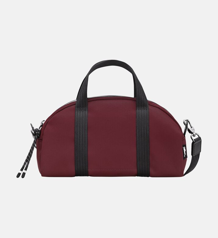 Longchamp Bag Pliage Col, Burgundy, Packshot View