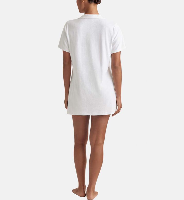 Collar Dress Cover-up