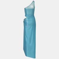 Rhea Asymmetrical Cuts Dress