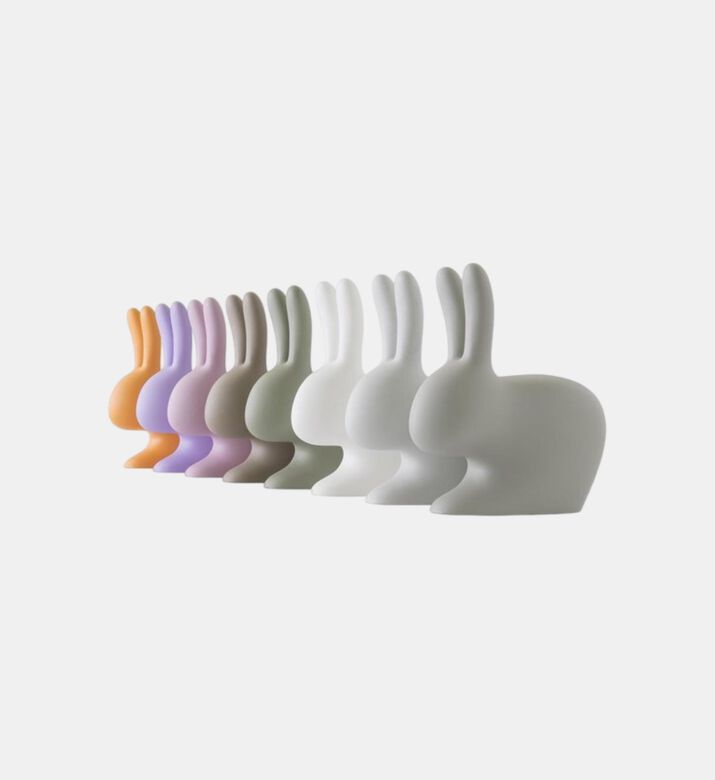 Rabbit Thermoplastic Chair