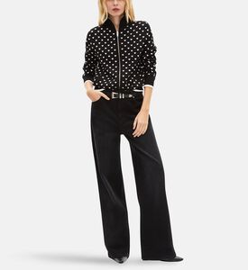 The Kooples Card Jacquard, Model View