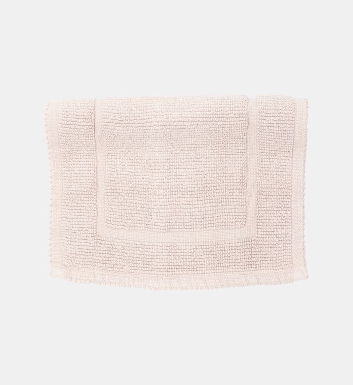 Home Deco and More Diva Cotton Bath Mat, Greige, 50x80-cm, Packshot View Home Deco and More Diva Cotton Bath Mat, Greige, 50x80-cm, Packshot View