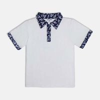 Brandan Short-sleeve Boy Polo