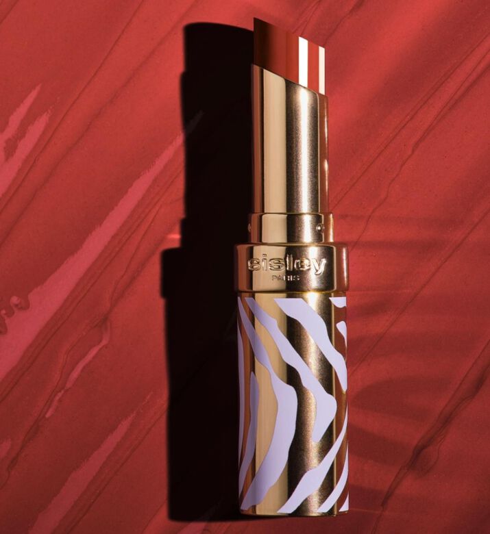 SISLEY Lipstick Phyto Rouge Shine 3g, 43-sh-scarlet, Packshot View