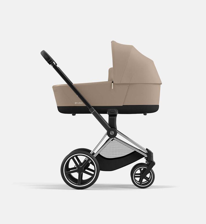 Priam Epriam Lux Carrycot - Cosy Beige