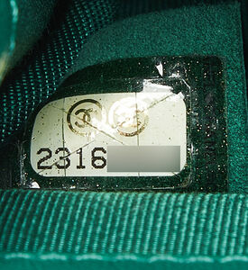 Chanel Preowned Coco Chanel Quilted Leather Small Boy Flap Bag, Packshot View