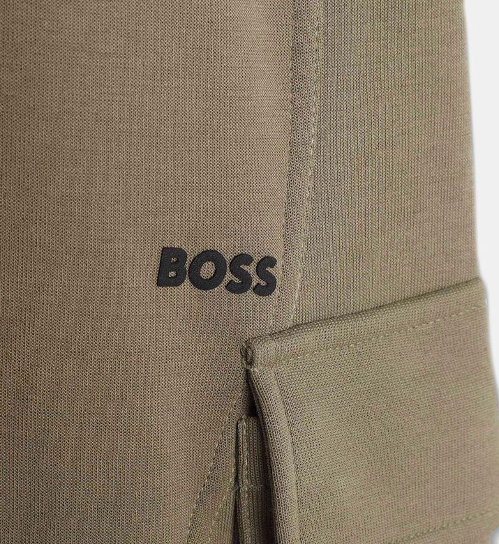 Cotton Double Side Interlock Trousers Cotton Double Side Interlock Trousers