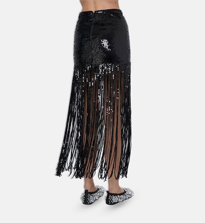 Alice and Olivia Skirt Kendra, Model View