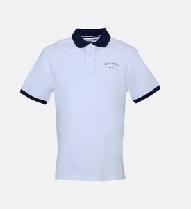 Cotton Logo-print Polo Shirt Cotton Logo-print Polo Shirt