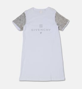 Givenchy Cotton Interlock Dress, Packshot View
