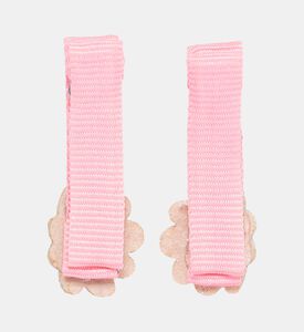 Seashell Embellishments Hair Clip