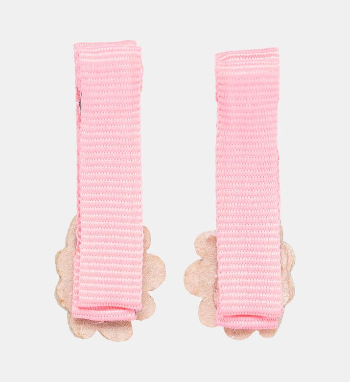 Seashell Embellishments Hair Clip