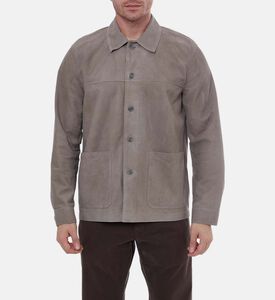 Patch Pockets Regular-fit Jacket