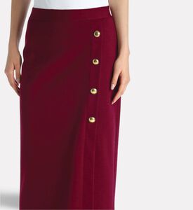 Luisa Spagnoli Skirt, Model View